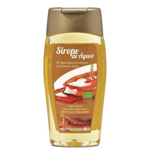Si Rope Sirope de Ágave – Bidebidean